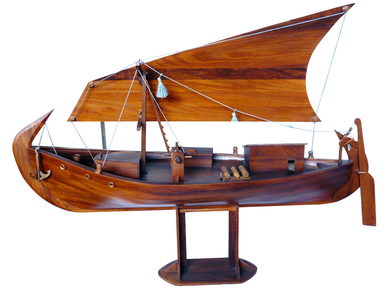 Replika Kapal - Berbagai Model